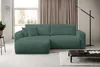 VENASI TILLY Canapé d'angle universel avec fonction de Voir les images du produit 2