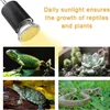 Schildkröten-Wärmelampe - Reptilien-Terrarienlampe 25W Produktbild-Vorschau 4