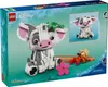 LEGO | Disney Vaiana: Pua - Speelgoedvarken met bloem, krab Productafbeelding-voorbeeld 2