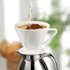 Cilio koffiefilter van porselein, maat 2 Productafbeelding-voorbeeld 2