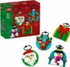 LEGO® 40744 Różne ozdoby choinkowe Podgląd zdjęcia produktu 27