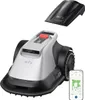 Eufy E15, Rasenmähroboter, 808 m², 20,3 cm, 2,5 cm, 7,5 cm, Produktbild-Vorschau 1