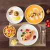 MALACASA, 16 pcs. vaisselle en porcelaine service combiné Voir les images du produit 6