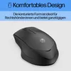 HP 280 Wireless-Maus, leise, Rechts, Optisch, RF Wireless, Produktbild-Vorschau 11