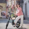 Vélo électrique pliable, catégorie C2, roues de 16 pouces, Voir les images du produit 15