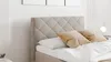 BOXSPRINGBETT Diamaro 120x200 cm mit Bettkasten und Topper Produktbild-Vorschau 3
