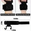 Optrekhelpen voor deadlifts – 2 stuks – Hijshaken – Productafbeelding-voorbeeld 6