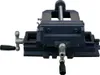 vidaXL Schraubstock Kreuztisch Handbetrieben 150 mm Produktbild-Vorschau 10