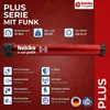 heicko Plus Funk-Rollladenmotor 13Nm SW40 BI-Funk Produktbild-Vorschau 2