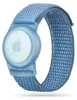 Tech-Protect Nylon pour enfants Apple Airtag Bleu Voir les images du produit 8