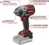 Einhell Professional Akku-Schlagschrauber TP-CW 18/750-C Li Produktbild-Vorschau 3