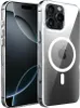iPhone 16 Pro Max IBIZU Custodia in vetro trasparente con Anteprima dell’immagine prodotto 1