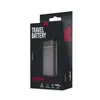 A product box for a travel battery (power bank). Produktbild-Vorschau