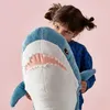 blahaj Grand requin en peluche 100 cm Doudou Voir les images du produit 5