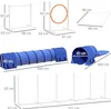 Pawhut PawHut sada prekážok s píšťalkou pre psov D07-044V00 Náhľad obrázku produktu 3