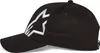 Alpinestars Corp Snap 2 Hat Black/White UNI Kappe Produktbild-Vorschau 3