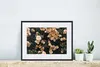 MuchoWow® Gerahmtes Poster Rosenstrauch - Blumen - Blätter Produktbild-Vorschau 6