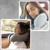 Nackenkissen Reise Memory Foam 3D Nackenstuetze Flugzeug Produktbild-Vorschau 9