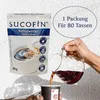 SUCOFIN Kaffeeweißer Pulver 10 x 200g leicht löslich, ideal Produktbild-Vorschau 3