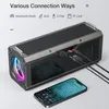 BlitzWolf Przenośny bezprzewodowy głośnik bluetooth TWS RGB Podgląd zdjęcia produktu 9