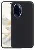 Pro Honor 200 Pro silikonové ochranné černé pouzdro na Náhled obrázku produktu 1