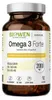 OMEGA-3 FORTE BEZGLUTENOWE 90 KAPSUŁEK - BIOWEN Anteprima dell’immagine prodotto