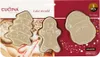 La Cucina | Backform - 3er Set - Antihaft - Stahl - Produktbild-Vorschau 4