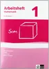 Arbeitshefte Mathematik 1. Neubearbeitung. Produktbild-Vorschau 2