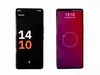 Volla Phone Quintus mit Ubuntu Touch schwarz Náhled obrázku produktu 2