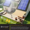 KESSER® Sonnensegel Sonnenschutz Windschutz | HDPE Gewebe | Produktbild-Vorschau 8