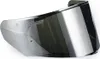 Visiera Iridium Argento LS2 per Casco FF353 RAPID II e Anteprima dell’immagine prodotto 2
