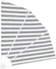 vidaXL Osłona balkonowa 140 x 140 cm, poliester, kolor Podgląd zdjęcia produktu 5