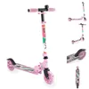 Byox Kinderroller Miracle faltbar LED-PU-Räder ABEC-7 Produktbild-Vorschau 2
