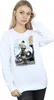 Star Wars - "The Last Jedi" Sweatshirt für Damen BI11615 Produktbild-Vorschau 2