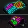 ZELURXX LED Lichtanzeige 24x48 Pixel mit App & Produktbild-Vorschau 8
