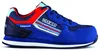 Scarpe da ginnastica Sparco Gymkhana Martini Racing Blue 46 Anteprima dell’immagine prodotto 3