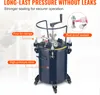 SucceBuy 30L / 8gal zbiornik ciśnieniowy do farby w sprayu, Podgląd zdjęcia produktu 6
