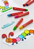FABER-CASTELL Dreikant Wachsmalkreide Jumbo 12er Etui Produktbild-Vorschau 6