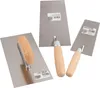 Jung Henkelmann Kellen-Set mit Holzheft Putzkelle Produktbild-Vorschau 1