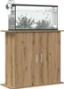 vidaXL Supporto per acquario Artisan Oak 81 x 36 x 73 cm Anteprima dell’immagine prodotto 3