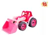 Traktor, Kinderblase - Růžový 36Cm Teh8195 Náhled obrázku produktu 5