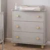 ZEE LUMI Kaschmir 83x93x48 cm Wickelkommode mit 3 Produktbild-Vorschau 1