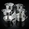 Fissler Original-Profi Collection / Edelstahl-Kochtopfset, Produktbild-Vorschau 2