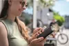 ANSMANN Mobilní přídavná baterie PB212 10 000 mAh černá Náhled obrázku produktu 17