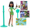 Monster High JKM47, Módní panenka, Ženy, 6 rok/roky, Náhled obrázku produktu 2