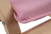 Kindersessel - Pink - Birkenschichtholz - Webstoff Produktbild-Vorschau 4
