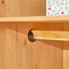 Kleiderschrank SALSA Garderobenschrank Mexiko Möbel Kiefer Produktbild-Vorschau 5