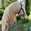 HKM Hobby Horse marrone chiaro Anteprima dell’immagine prodotto 2