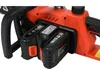 Yato YT-82813 Kettensäge 4500 RPM Schwarz, Rot Produktbild-Vorschau 14