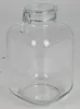 6x XXL Drahtbügelglas 4,8L Einwecken Einmachen Verschluss Produktbild-Vorschau 2